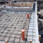 Фундамент для бани