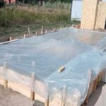 Фундамент для бани