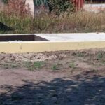 Гидроизоляция и утепление фундамента