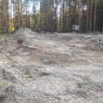 Подготовка участка