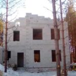 Строительство дома из газоблоков1
