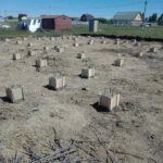 Буронабивные сваи