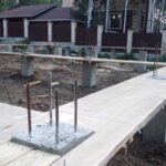 Буронабивные сваи