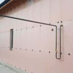 Утепление стен дома