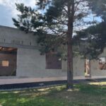 Кладка стен из газоблоков