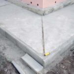 Отмостка фундамента