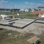 Свайно-ростверковый фундамент