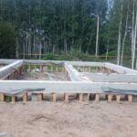 Свайно-ростверковый фундамент