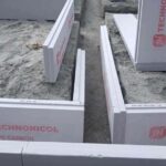 Установка не съемной опалубки