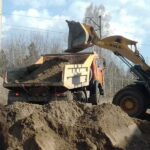 Вывоз грунта