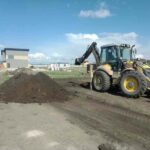 Земляные работы