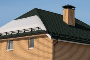 Кровельные работы