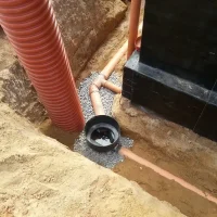 Дренажная система