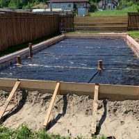 Гидроизоляция фундамента