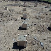 Буронабивные сваи