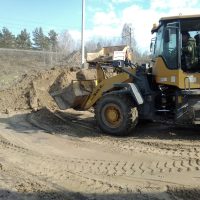 Земляные работы