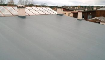 Мембрана (ПВХ:ТПО:ЭПДМ)