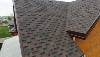 Мягкая кровля (битумная черепица)
