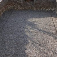 Основание для фундамента