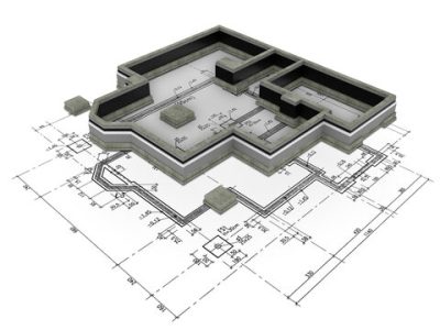Проектирование фундаментов