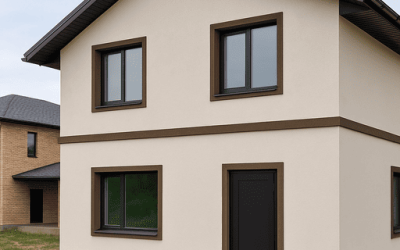 штукатурка фасада штукатурка фасада Новосибирск