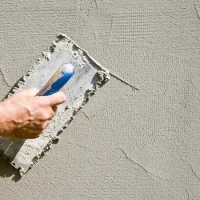 Штукатурка по бетону