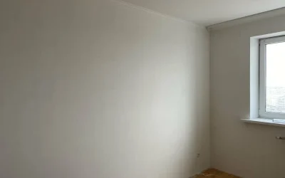 Штукатурка стен под обои