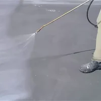 Увлажнение бетона