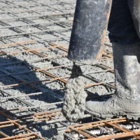 Заливка монолитного перекрытия2