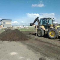 Земляные работы